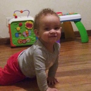 Meet your Posher, Heather